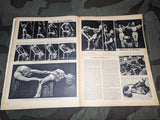 January 1941 Signal Magazine in French No. 1 (Christmas Theme)