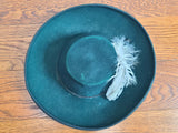 German Green Traditional Hat Regensburg