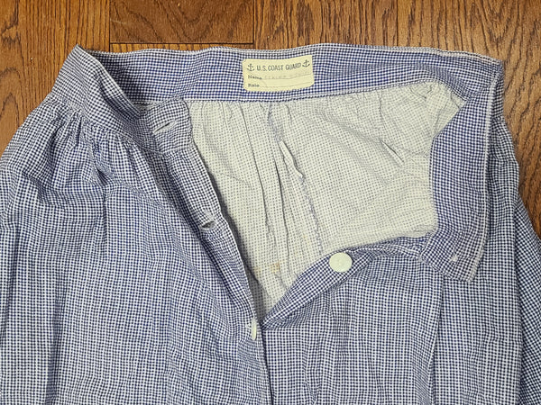 SPARS Coast Guard PT Skirt ? (29" Waist)