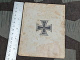German French Russian WWI Dictionary