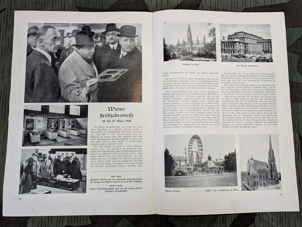 Der Werkkamerad 15 May 1940