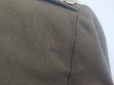 Army Nurse Uniform Jacket and Skirt <br> (B-33" W-26" H-35")