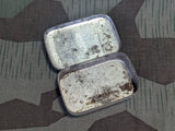 Dr. Remmlers Menthol-Dragees Cough Drops Tin