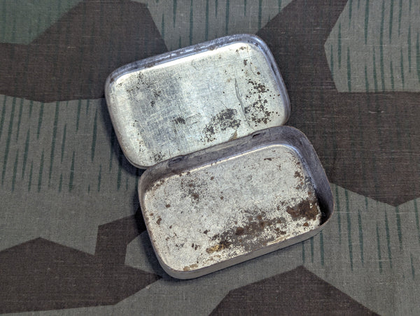 Dr. Remmlers Menthol-Dragees Cough Drops Tin