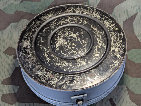 DRGM German Decorative Bread Box