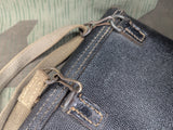German Pebbled Map Case With Good Webbing Strap