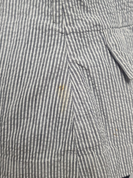 Navy WAVES Officer's Seersucker Jacket <br> (38" Bust)