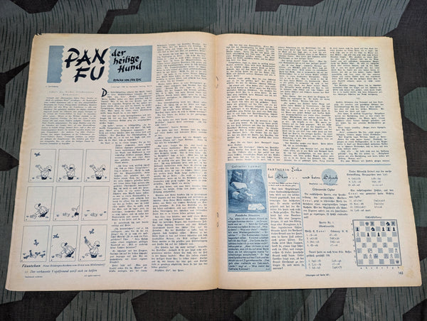 Erika Magazine March 1940 (Nr. 12)