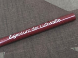 Repro Pencils Eigentum der Luftwaffe