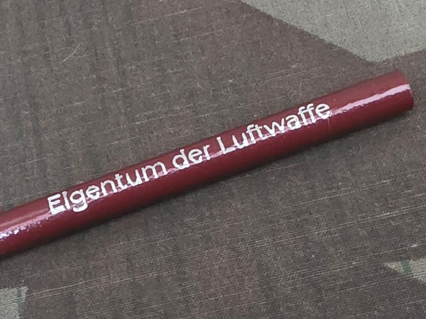 Repro Pencils Eigentum der Luftwaffe