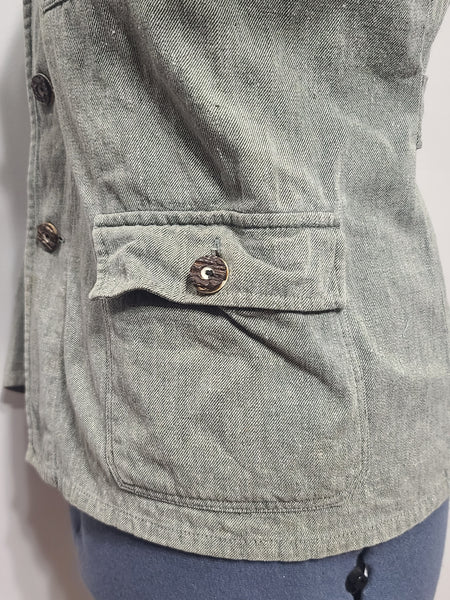 German Hunting Jacket EU Size 48 (39" Chest)