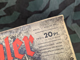 Der Adler Magazine 17 August 1943 Heft 17