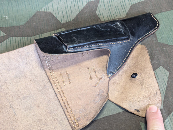 Unissued P38 Holster R.B.Nr. 0/0833/0007 Police