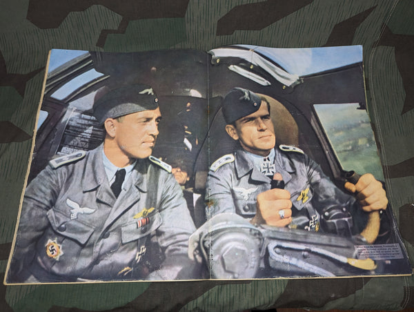 German Signal Magazine Heft 8 1944