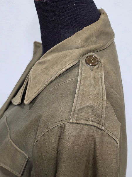 Women's Army M43 Field Jacket 14R (44" Bust)