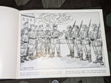 Barlog's Soldatenleben Soldiers Humor Book