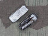 Beste Deutsche Schreibfedern German Pen Nib Tin