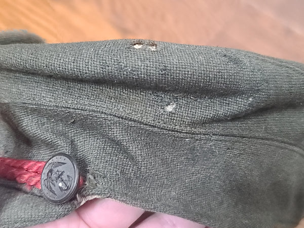 Women's Marine Service Hat Size 22 1/2 (AS-IS)