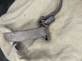 Kriegsschrot Rucksack Made from Wehrmacht Materials