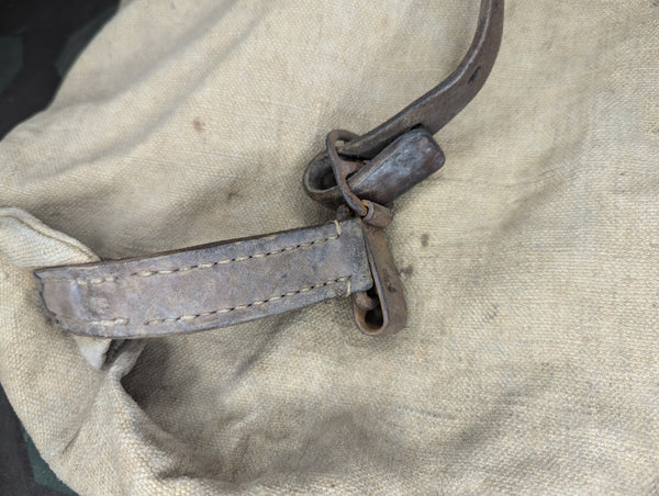 Kriegsschrot Rucksack Made from Wehrmacht Materials