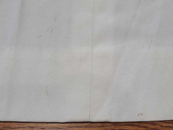 US Navy WAVES White Uniform Jacket & Skirt <br> (B-36" W-24" H-34")