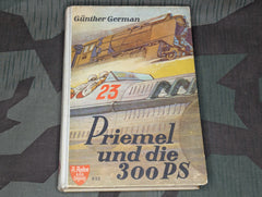 Priemel und die 300PS Youth Book
