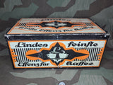 Lindes Essenz für Kaffee