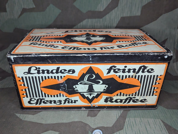 Lindes Essenz für Kaffee