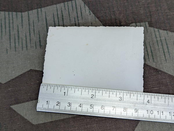 Original Photograph of a Field Kitchen