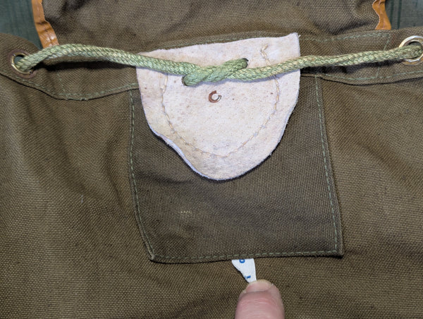 Traditional Style German Rucksack