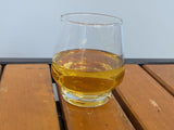 Superfest Set of 2 Rocks Glasses Liquor/Water Glass