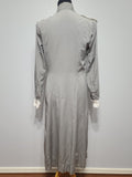 American Red Cross "Gray Lady" Uniform Dress <br> (B-39" W-34" H-40")