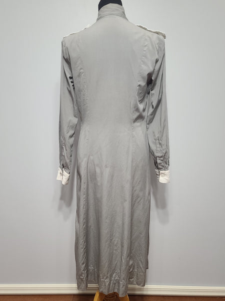 American Red Cross "Gray Lady" Uniform Dress <br> (B-39" W-34" H-40")