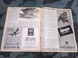 Der Adler Magazine 3 June 1941 Heft 11 in German and French