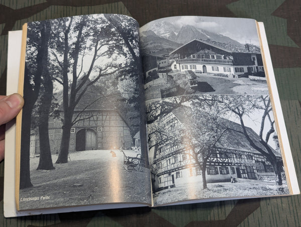 Blut und Boden Odal October 1939