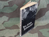 1935 Book Die Letzte Schlacht