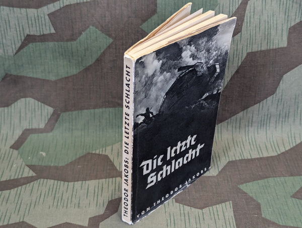 1935 Book Die Letzte Schlacht