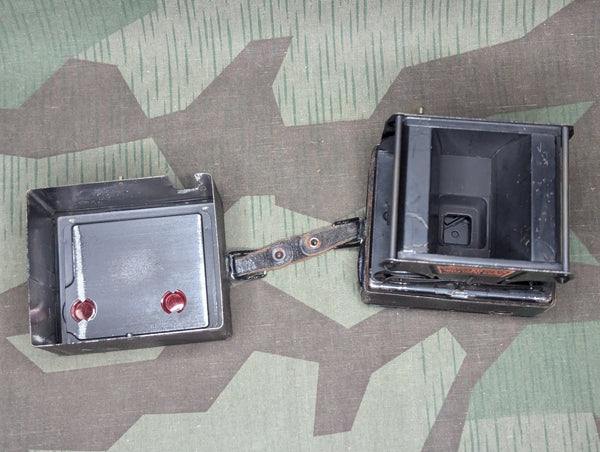 Zeiss Box Tengor DRP Camera