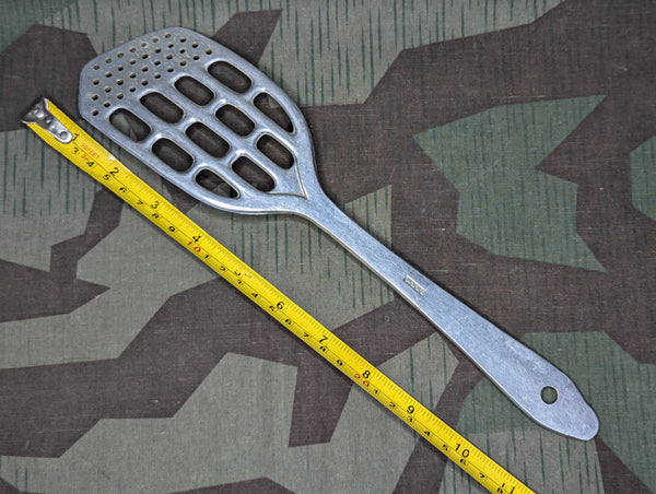 German DRGM Aluminum Spatula