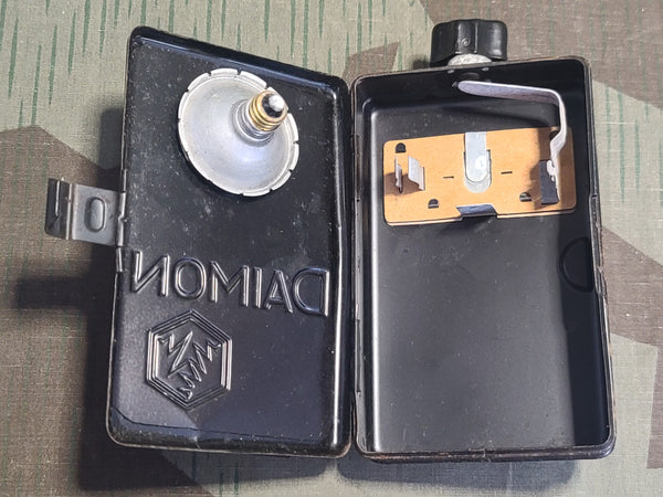 Daimon German Flashlight (Finicky)