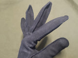 Navy WAVES or NNC Nurse Gloves (Size 7 1/2)