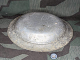 HAU Marked Aluminum Bowl