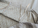 East German Duvet Blanket Cover Ein Strich Kein Strich