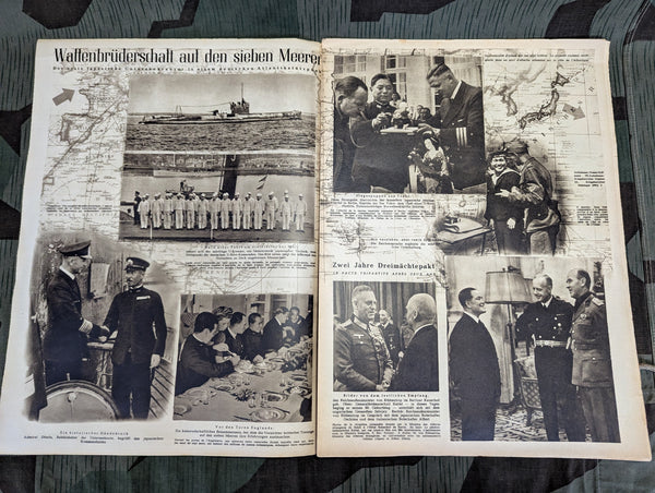 Kölnische Illustrierte Zeitung 8 Oktober 1942