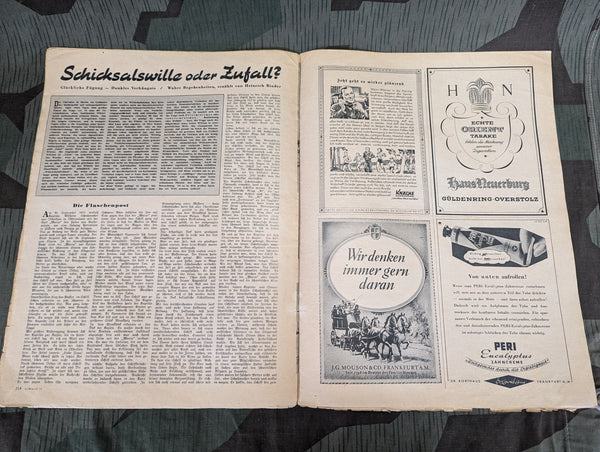 Koralle Nr.15 19 April 1942