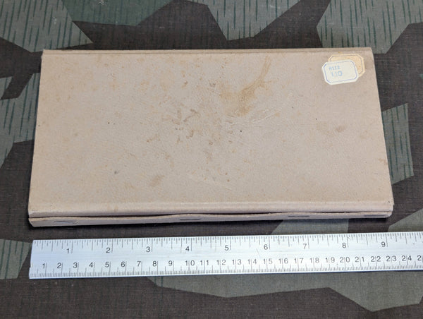 Feldpost Chess Game Set Schach Mühle Dame Complete