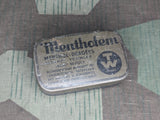 Berlin Menthotem Tin Temmler Werke