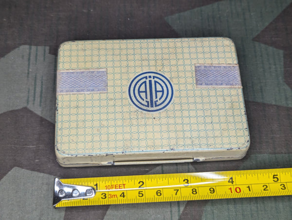 Cigarette Tin Pteo Marquesas