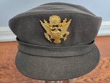 Named Army Nurse Uniform Grouping: Jacket, Skirt, Hat, Blouse, Tie & More <br> (B-34" W-24" H-34")