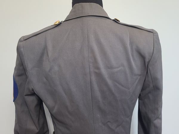 Women's Civil Defense Jacket & Skirt <br> (B-36" W-26" H-35")